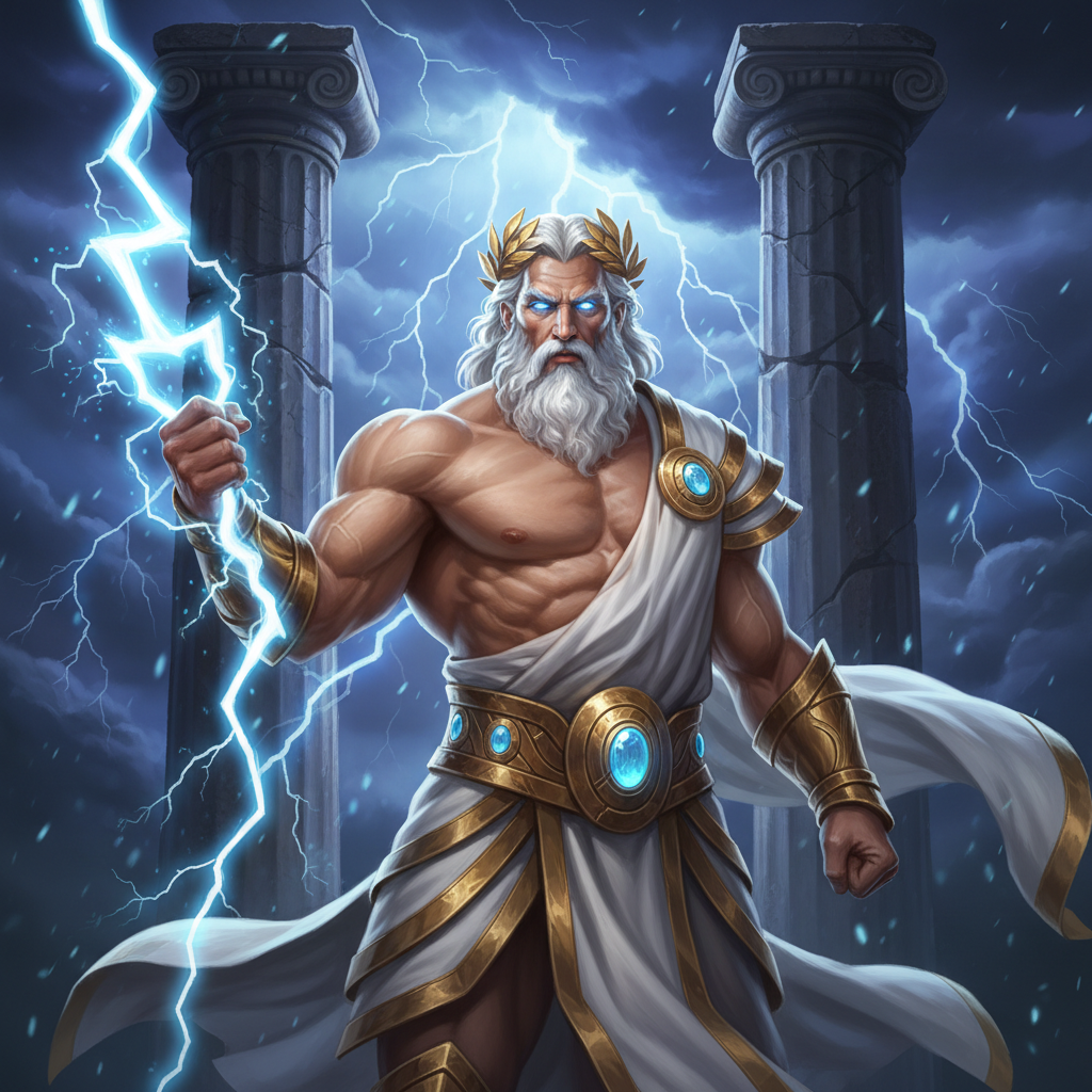 Zeus God